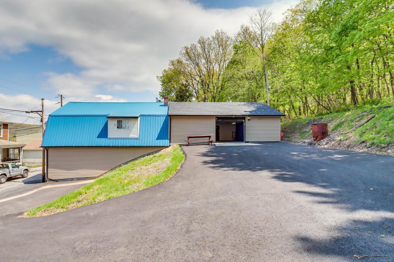 Lansford Vacation Rental Near Pocono Mountains! Barnesville المظهر الخارجي الصورة