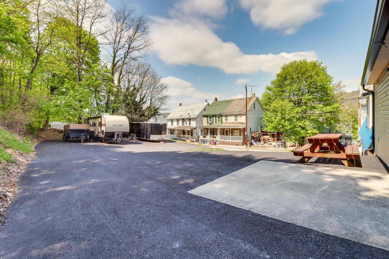 Lansford Vacation Rental Near Pocono Mountains! Barnesville المظهر الخارجي الصورة