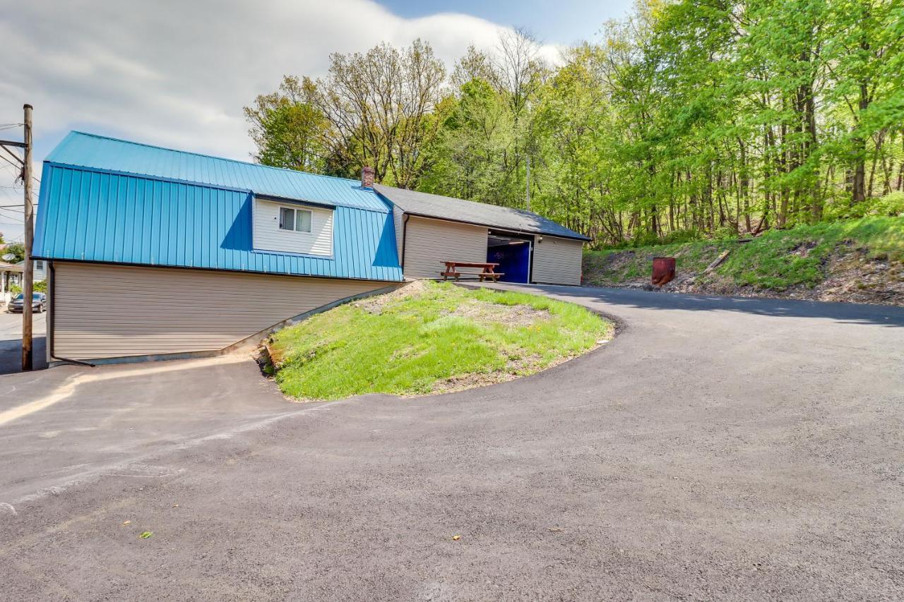 Lansford Vacation Rental Near Pocono Mountains! Barnesville المظهر الخارجي الصورة