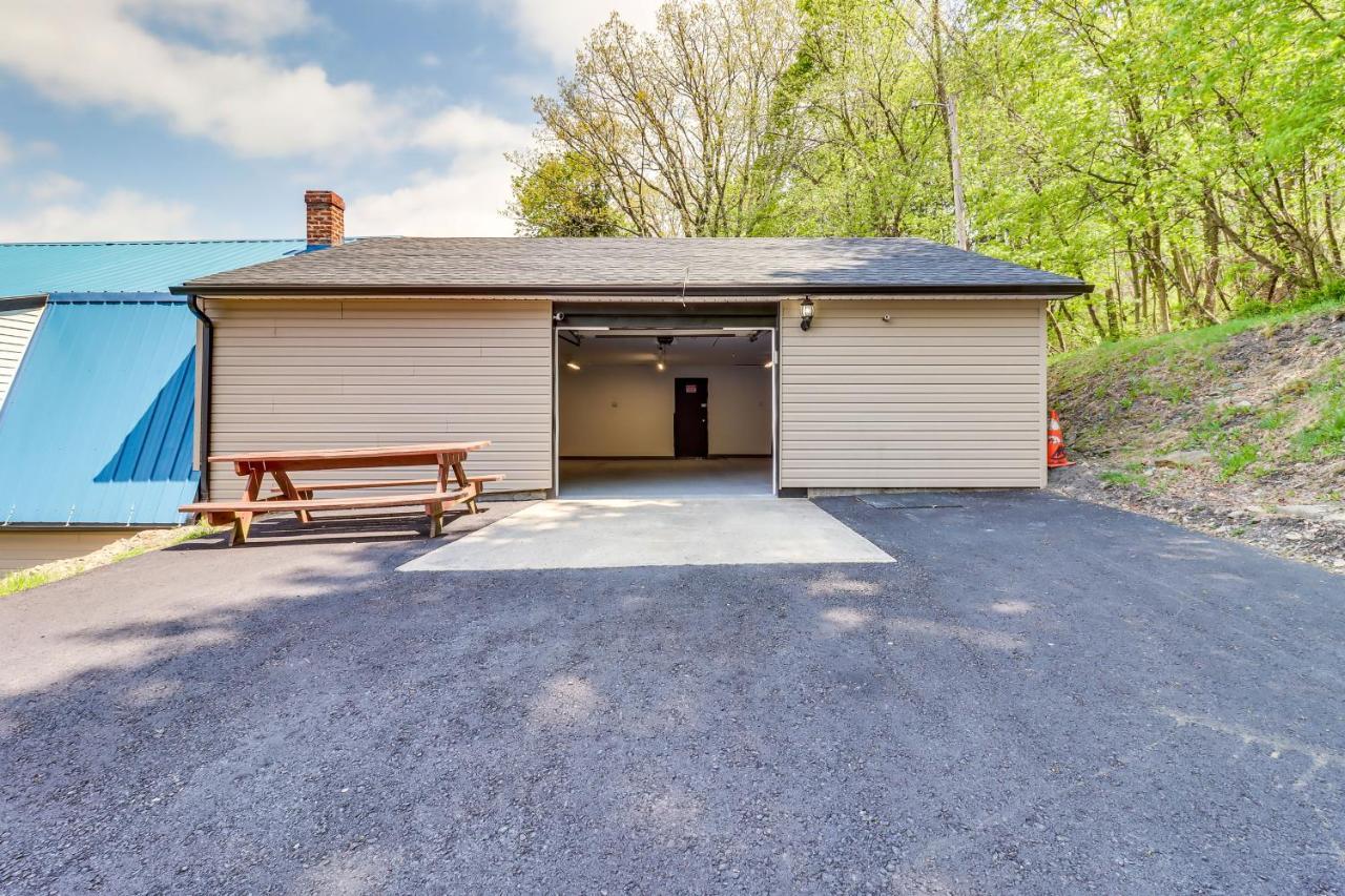 Lansford Vacation Rental Near Pocono Mountains! Barnesville المظهر الخارجي الصورة