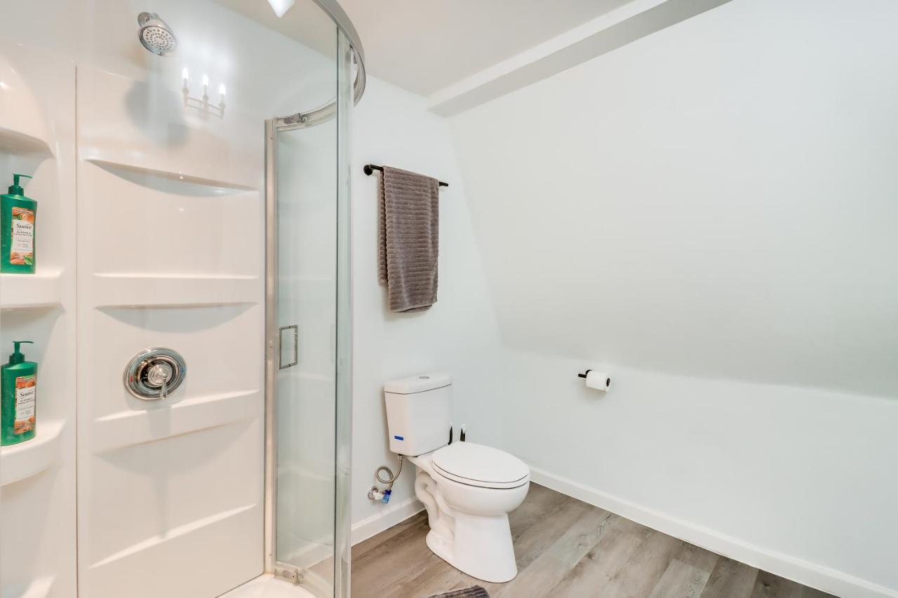 Lansford Vacation Rental Near Pocono Mountains! Barnesville المظهر الخارجي الصورة