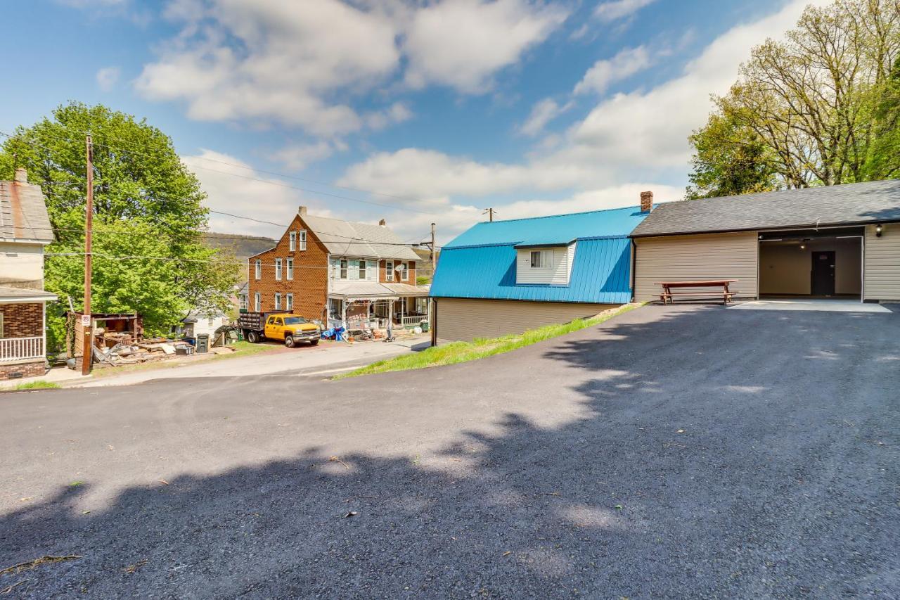 Lansford Vacation Rental Near Pocono Mountains! Barnesville المظهر الخارجي الصورة