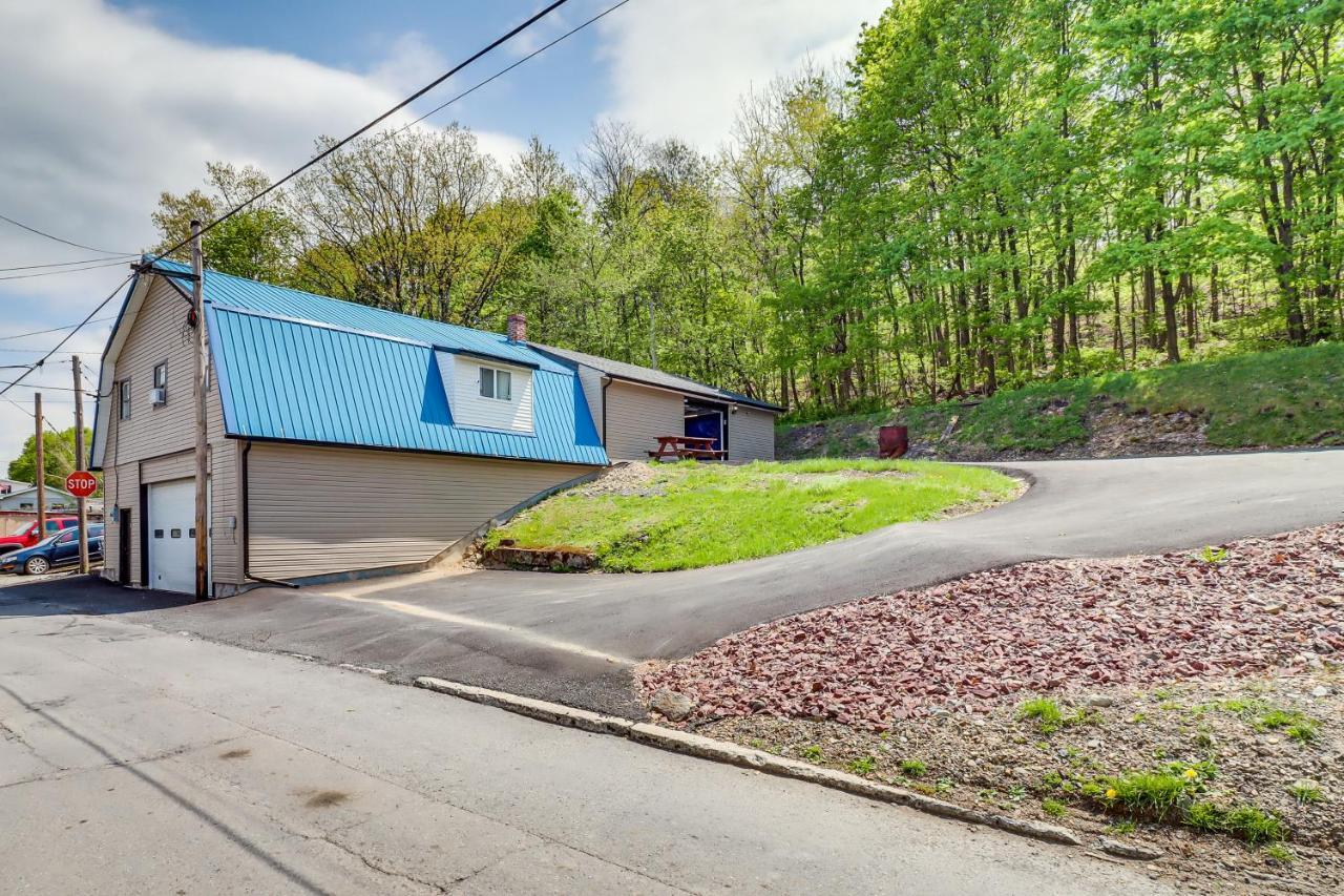 Lansford Vacation Rental Near Pocono Mountains! Barnesville المظهر الخارجي الصورة