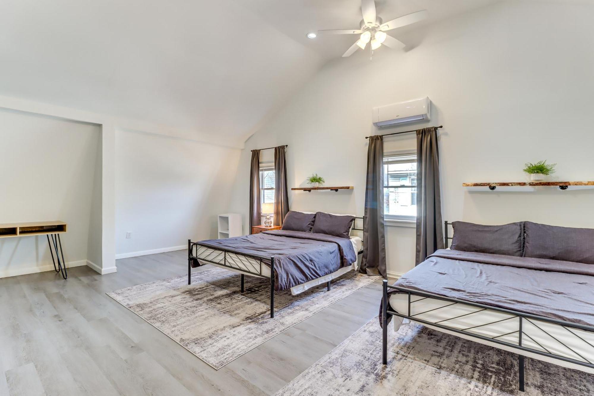 Lansford Vacation Rental Near Pocono Mountains! Barnesville المظهر الخارجي الصورة