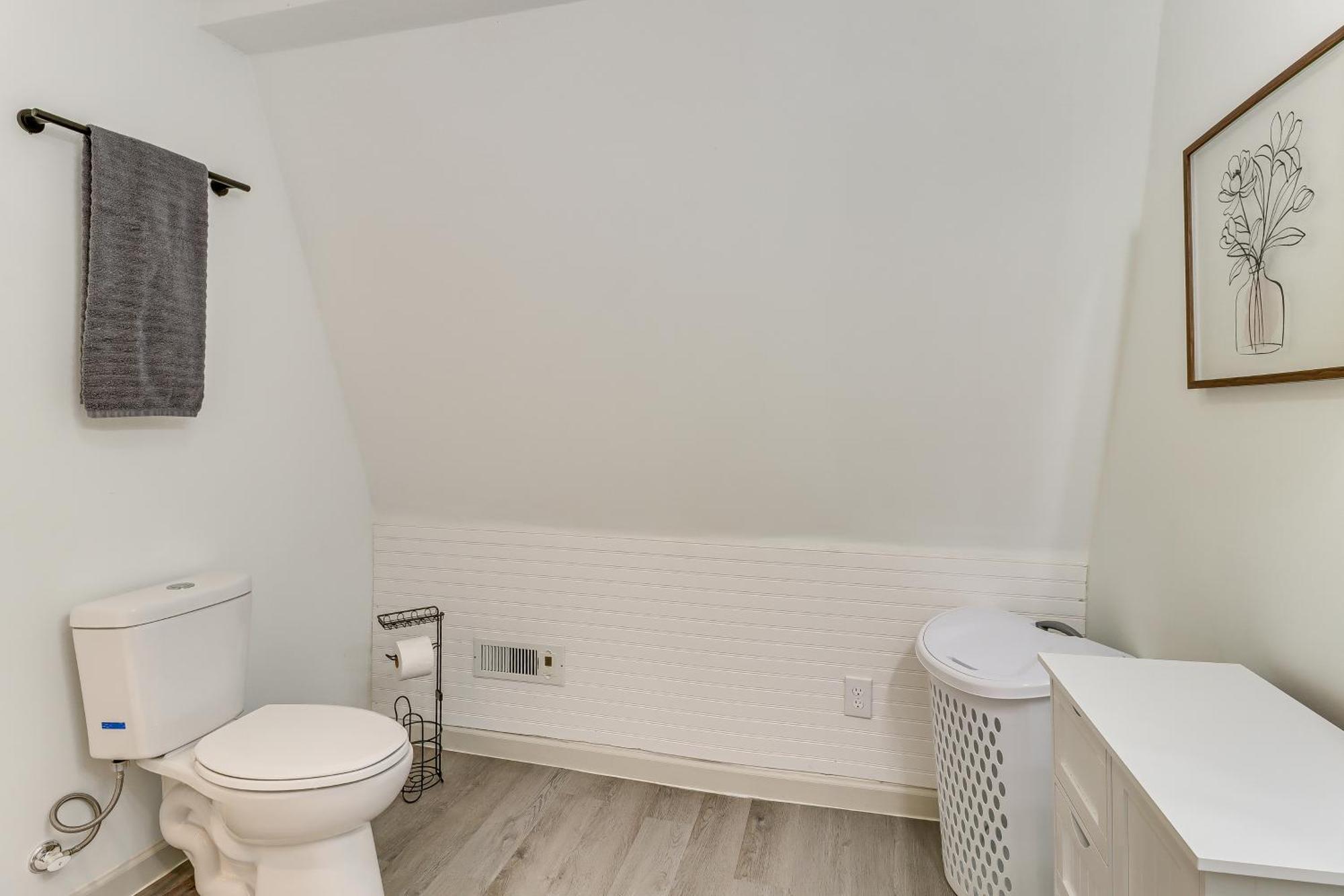 Lansford Vacation Rental Near Pocono Mountains! Barnesville المظهر الخارجي الصورة