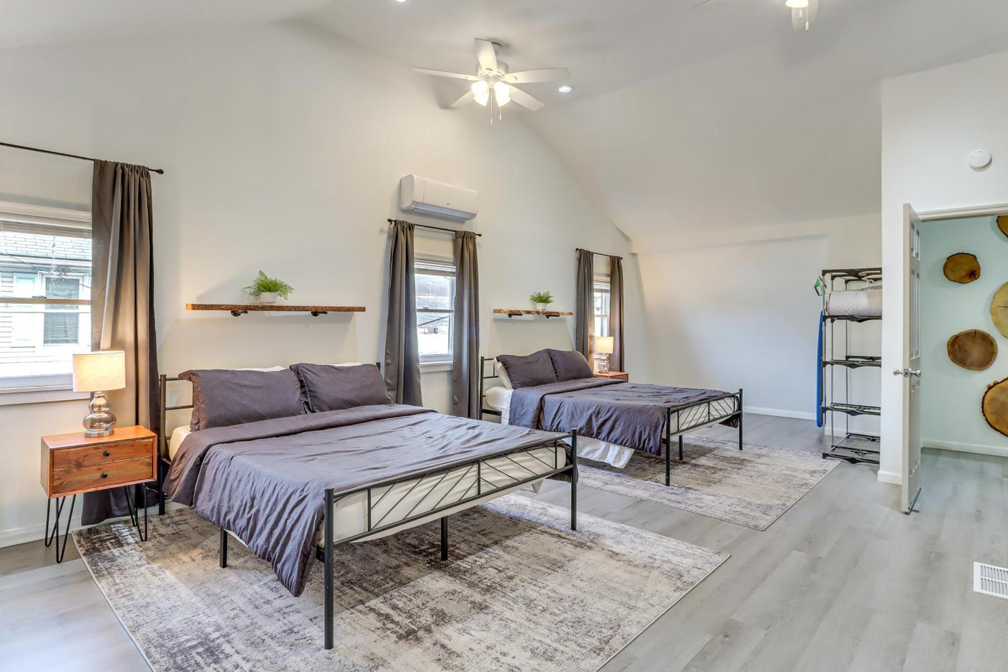 Lansford Vacation Rental Near Pocono Mountains! Barnesville المظهر الخارجي الصورة