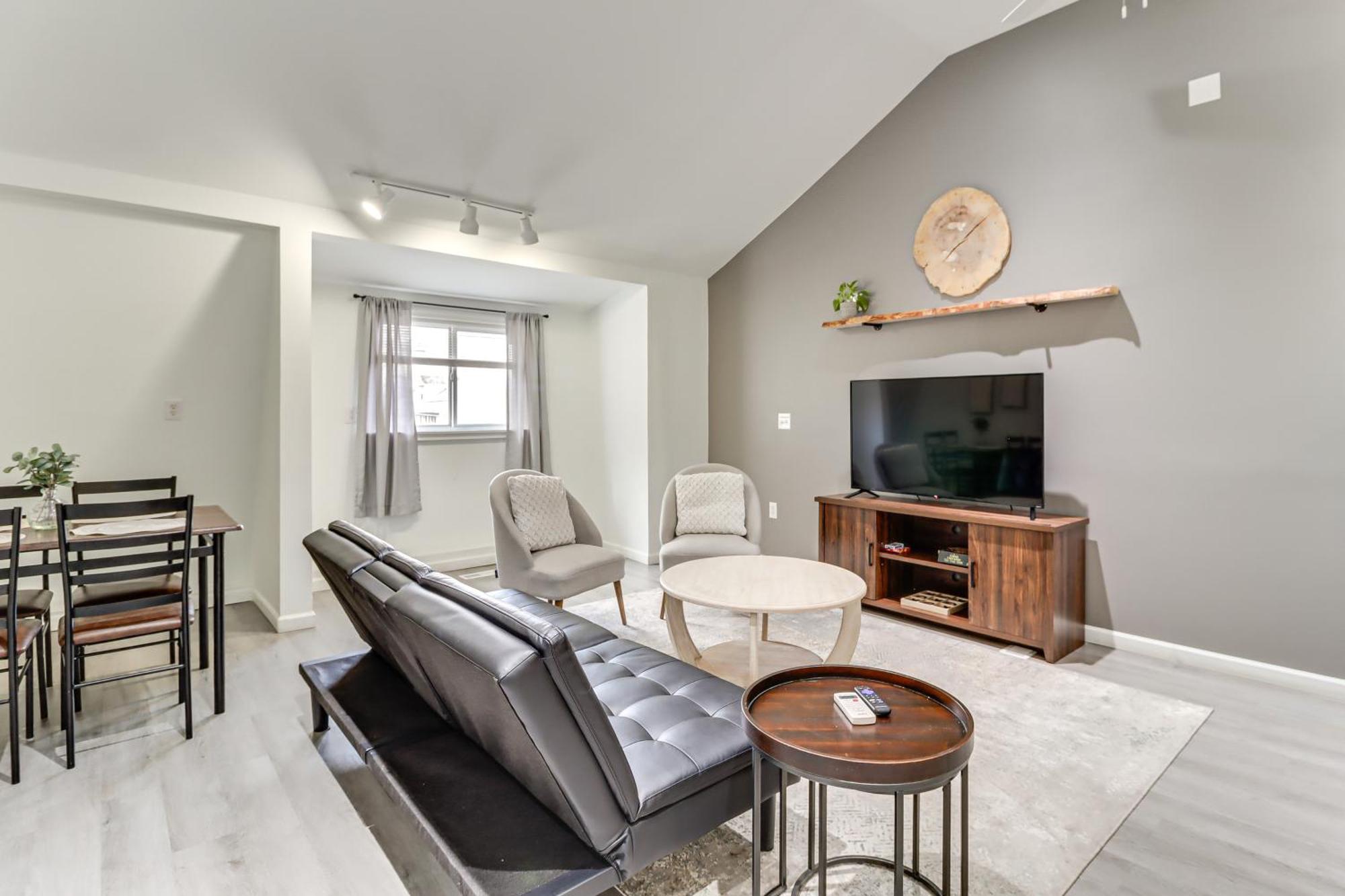Lansford Vacation Rental Near Pocono Mountains! Barnesville المظهر الخارجي الصورة