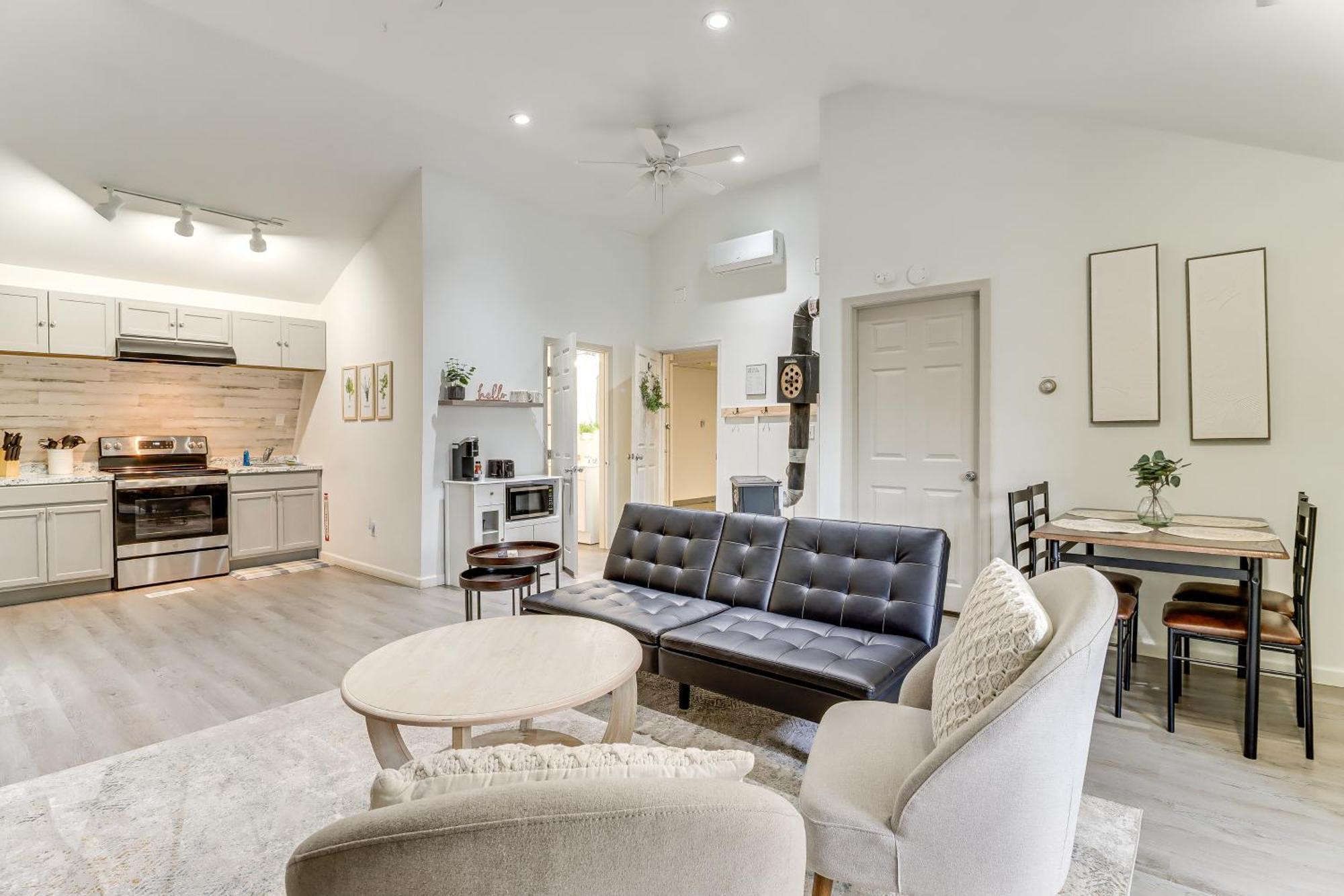 Lansford Vacation Rental Near Pocono Mountains! Barnesville المظهر الخارجي الصورة